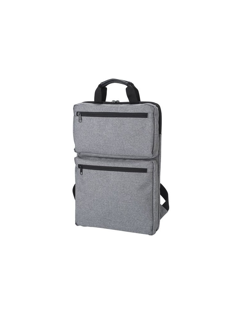 Sac à dos polycanvas publicitaire et pratique Seth