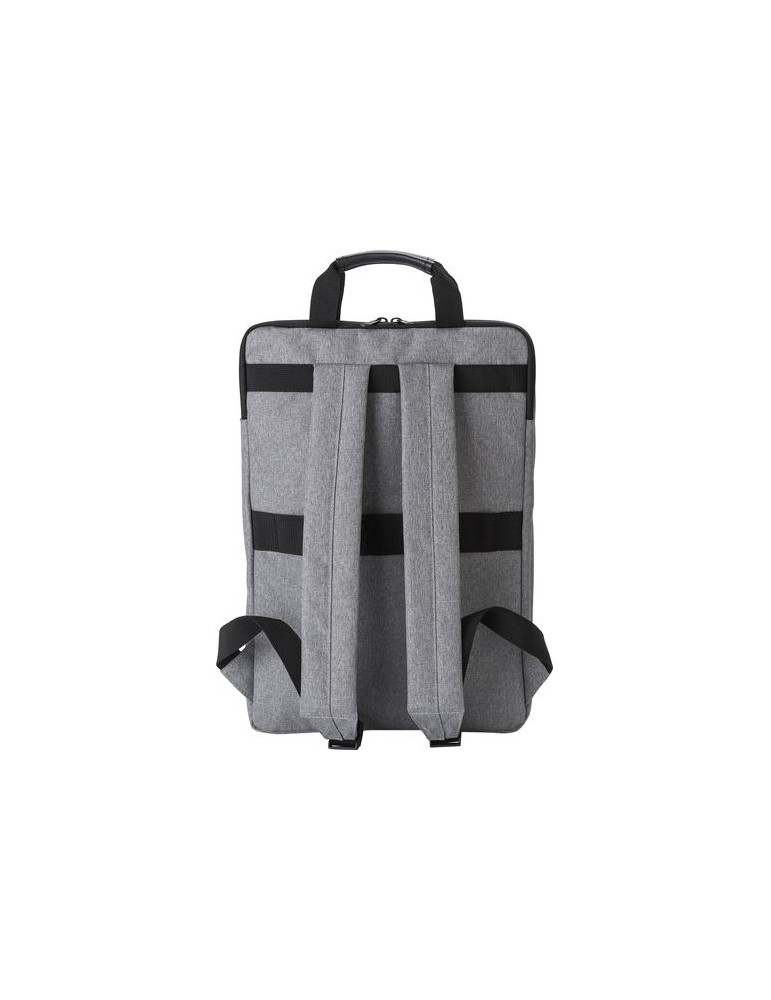Sac à dos polycanvas publicitaire et pratique Seth