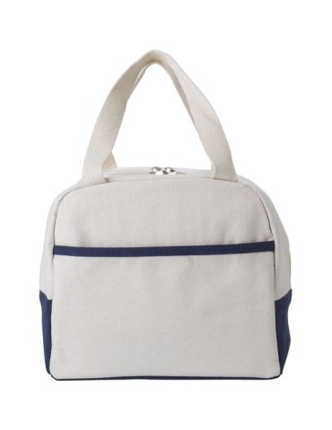 Sac isotherme en coton publicitaire et pratique Alex