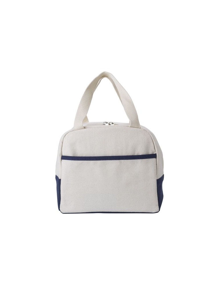 Sac isotherme en coton publicitaire et pratique Alex