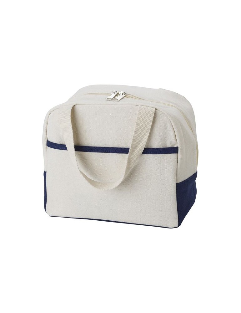 Sac isotherme en coton publicitaire et pratique Alex