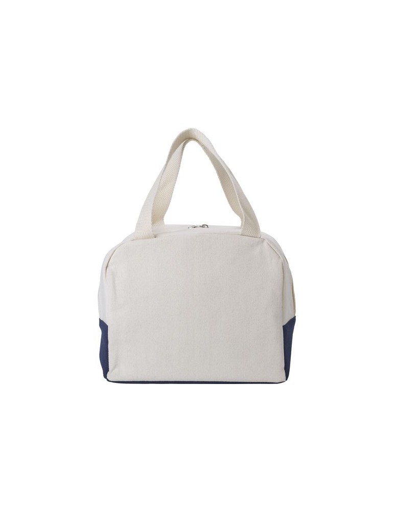 Sac isotherme en coton publicitaire et pratique Alex