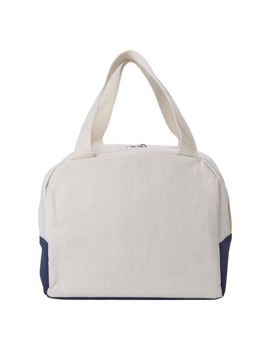 Sac isotherme en coton publicitaire et pratique Alex