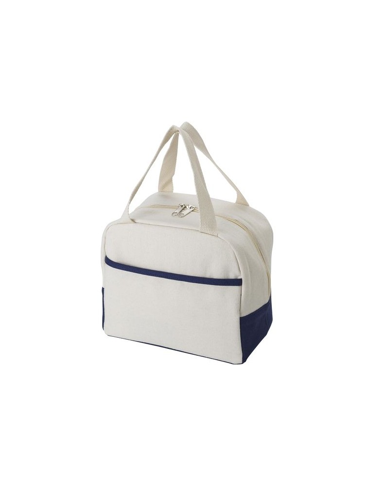 Sac isotherme en coton publicitaire et pratique Alex