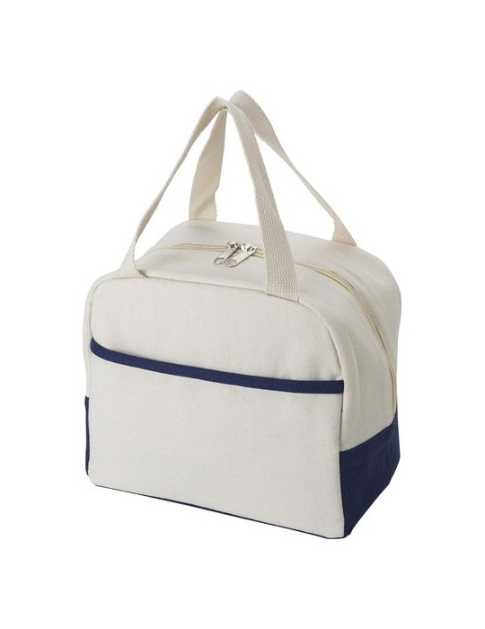 Sac isotherme en coton publicitaire et pratique Alex