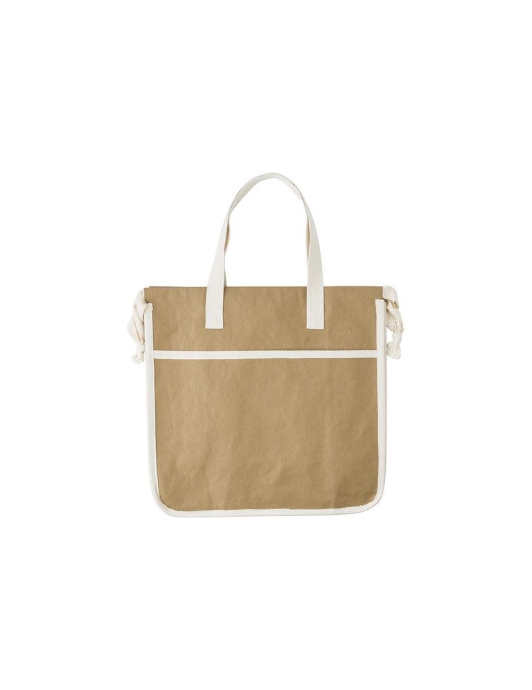 Sac Shopping Personnalisé en Papier Laminé pas cher