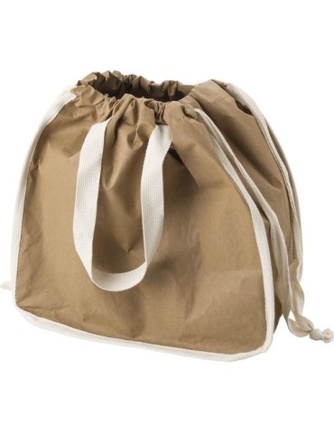 Sac Shopping Personnalisé en Papier Laminé pas cher 2