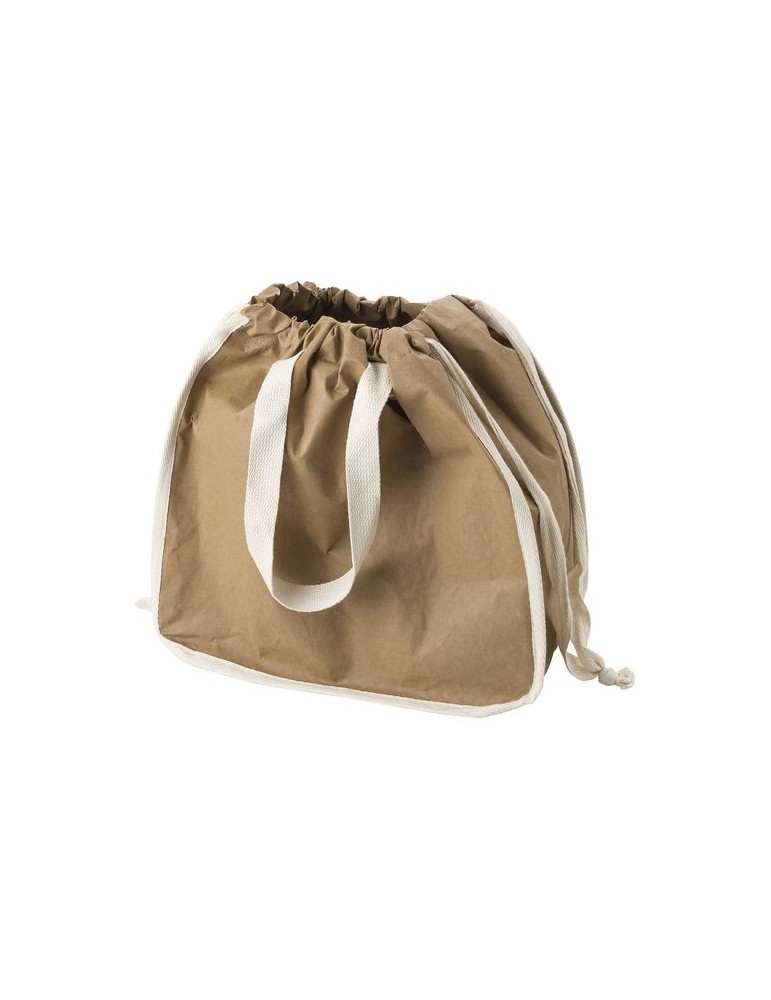 Sac Shopping Personnalisé en Papier Laminé pas cher