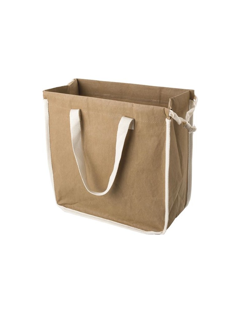 Sac Shopping Personnalisé en Papier Laminé pas cher