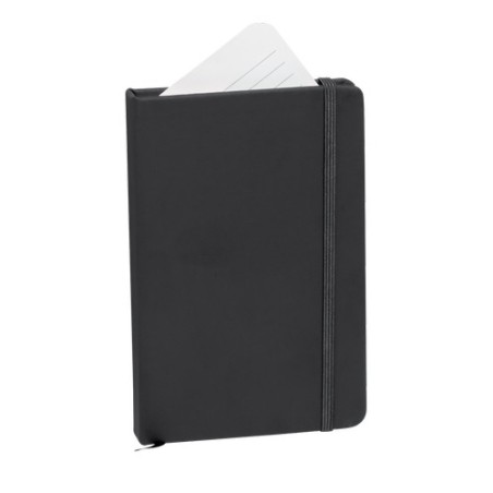 Carnet Personnalisé de Qualité Kinelin Matières : PU Couleurs : bleu livraison express 24h 48h