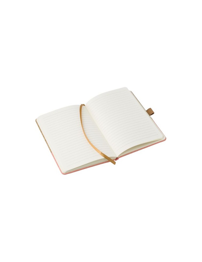 Carnet A5 Personnalisé en Liège et Coton | Cadeau d'Entreprise