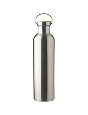 Bouteille Isotherme Personnalisée en Acier Inoxydable 1000 ml pas cher