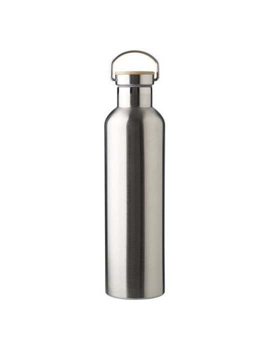 Bouteille Isotherme Personnalisée en Acier Inoxydable 1000 ml pas cher