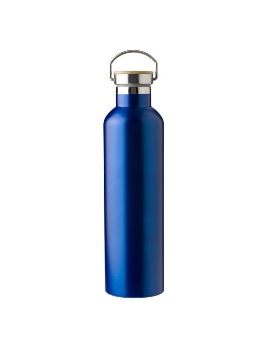 Bouteille Isotherme Personnalisée en Acier Inoxydable 1000 ml pas cher