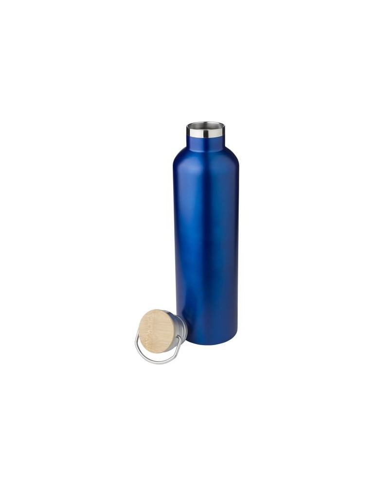 Bouteille Isotherme Personnalisée en Acier Inoxydable 1000 ml pas cher