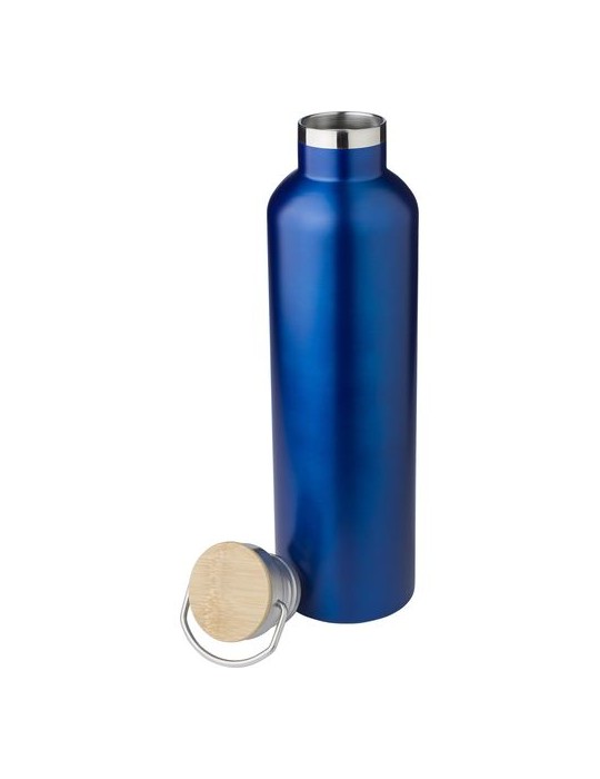 Bouteille Isotherme Personnalisée en Acier Inoxydable 1000 ml pas cher
