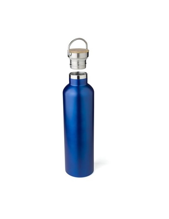Bouteille Isotherme Personnalisée en Acier Inoxydable 1000 ml pas cher