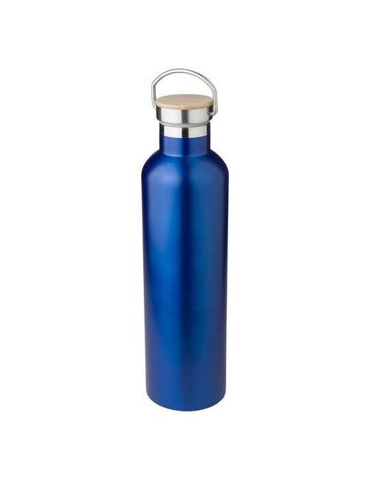 Bouteille Isotherme Personnalisée en Acier Inoxydable 1000 ml pas cher