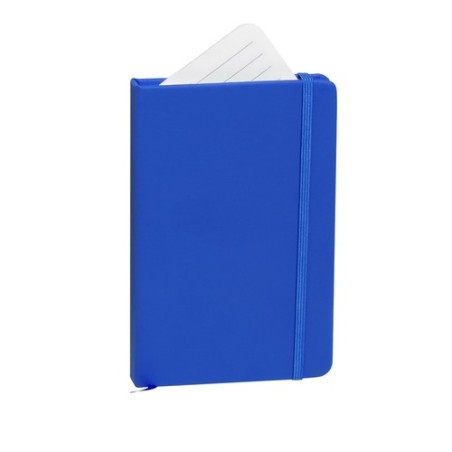 Carnet Personnalisé de Qualité Kinelin Matières : PU Couleurs : gris personnalisation rapide en France
