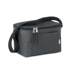 Sac isotherme  2 tons en RPET personnalisé CUBA Matières : PET recyclé Couleurs : noir