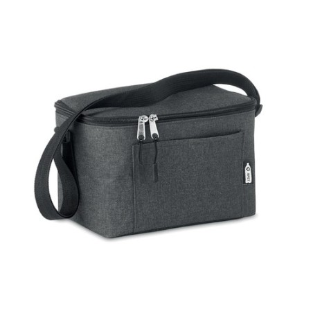 Sac isotherme  2 tons en RPET personnalisé CUBA Matières : PET recyclé Couleurs : noir