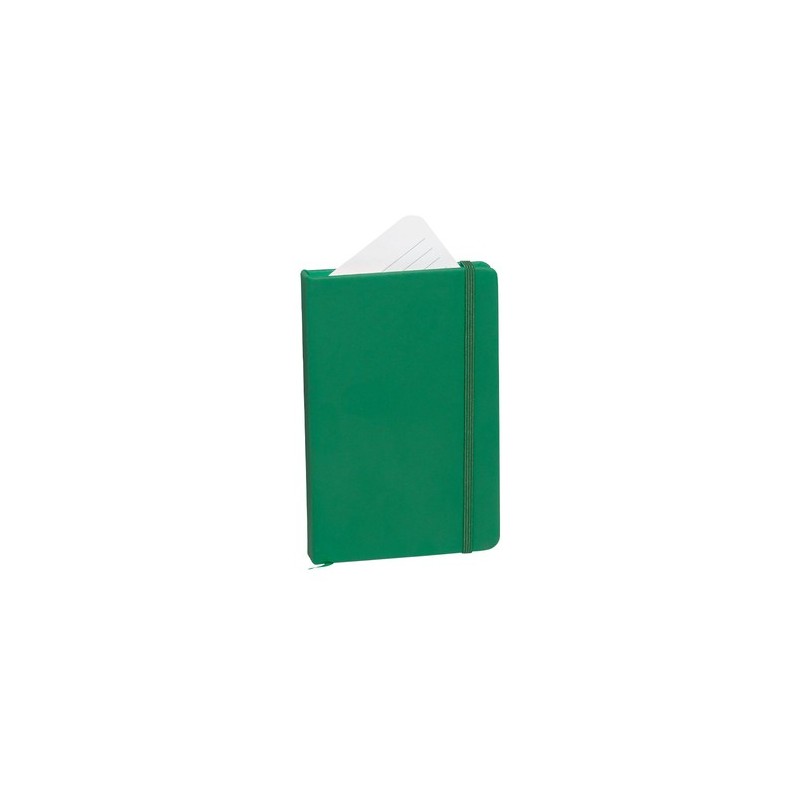 Carnet Personnalisé de Qualité Kinelin Matières : PU Couleurs : gris personnalisation rapide en France