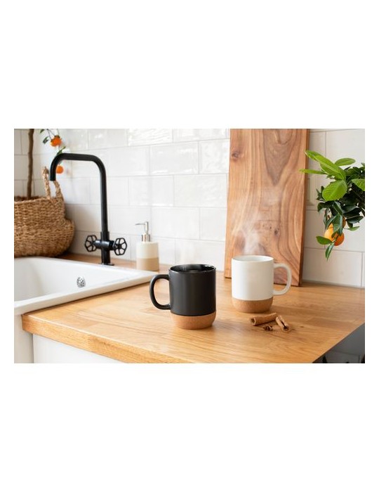 Mug en Céramique Personnalisé - Rosamund, Cadeau