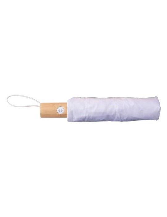 Parapluie pliable Personnalisé - Teodora en rPET