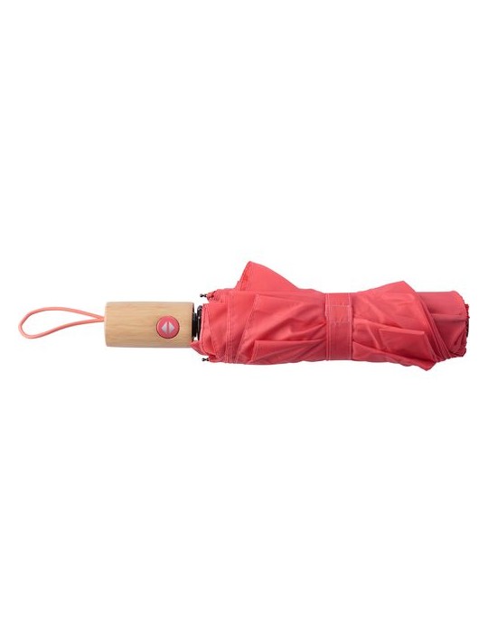 Parapluie pliable Personnalisé - Teodora en rPET