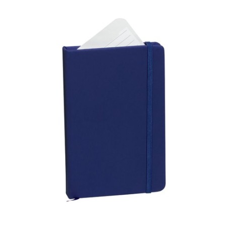 Carnet Personnalisé de Qualité Kinelin Matières : PU Couleurs : blanc marquage laser ultra précis