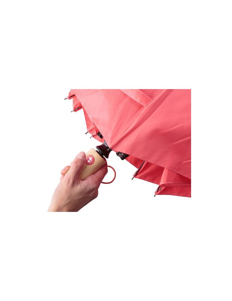 Parapluie pliable Personnalisé - Teodora en rPET