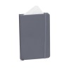 Carnet Personnalisé de Qualité Kinelin Matières : PU Couleurs : blanc goodies entreprise design