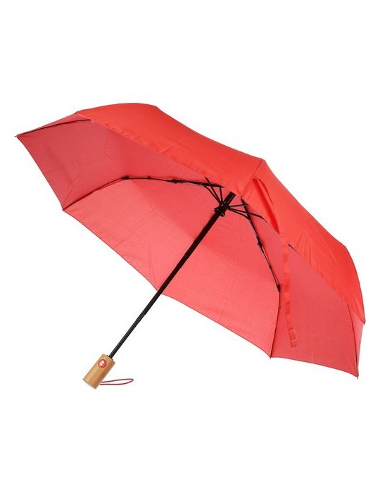 Parapluie pliable Personnalisé - Teodora en rPET