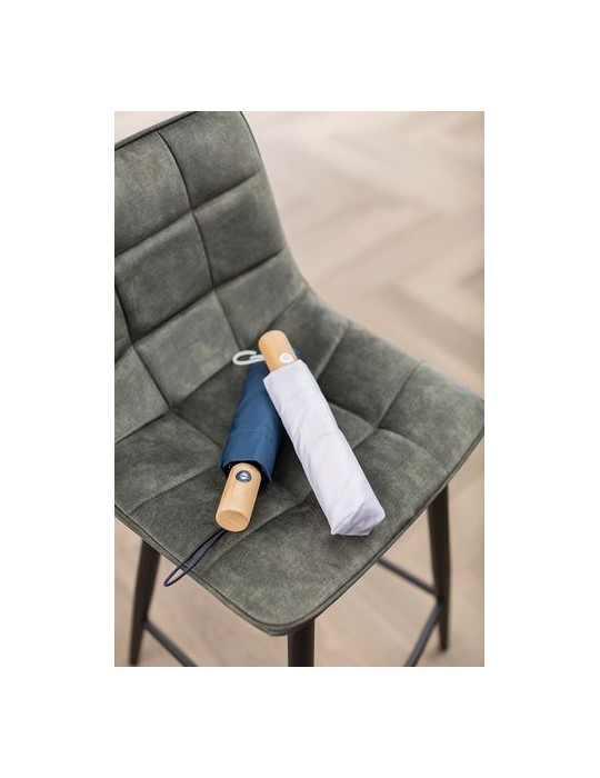Parapluie pliable Personnalisé - Teodora en rPET