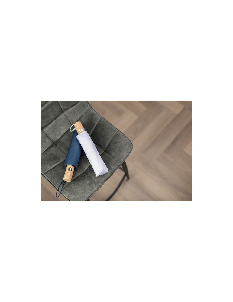Parapluie pliable Personnalisé - Teodora en rPET