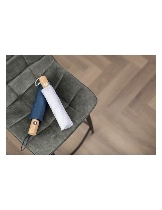 Parapluie pliable Personnalisé - Teodora en rPET