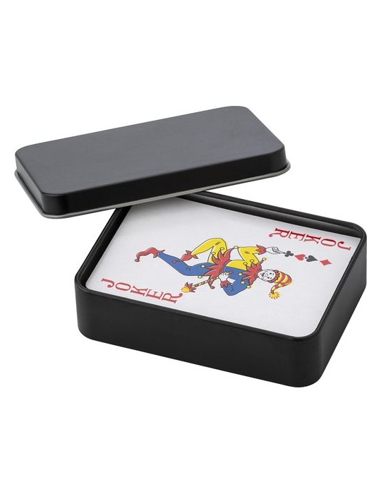 Jeu de 54 cartes Personnalisé Nathan - Cadeau ludique pas cher