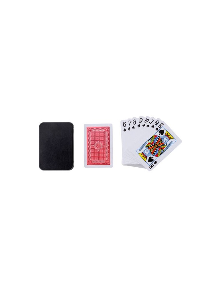 Jeu de 54 cartes Personnalisé Nathan - Cadeau ludique pas cher