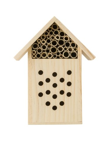Abri pour abeilles en bois - Accessoire jardin Personnalisé pas cher