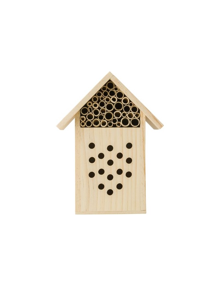 Abri pour abeilles en bois - Accessoire jardin Personnalisé pas cher
