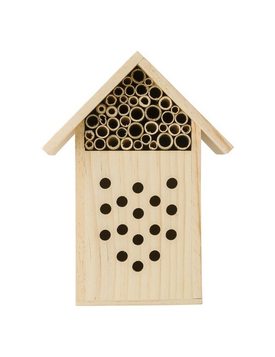 Abri pour abeilles en bois - Accessoire jardin Personnalisé pas cher