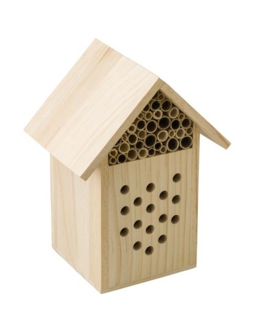 Abri pour abeilles en bois - Accessoire jardin Personnalisé pas cher 2
