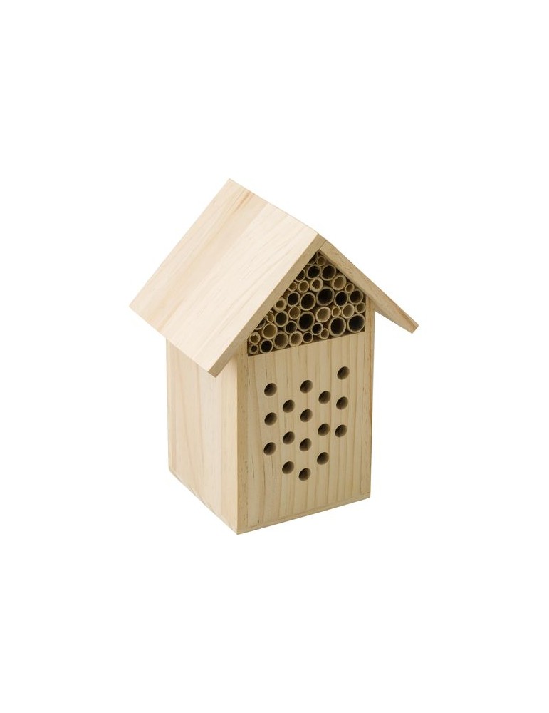 Abri pour abeilles en bois - Accessoire jardin Personnalisé pas cher