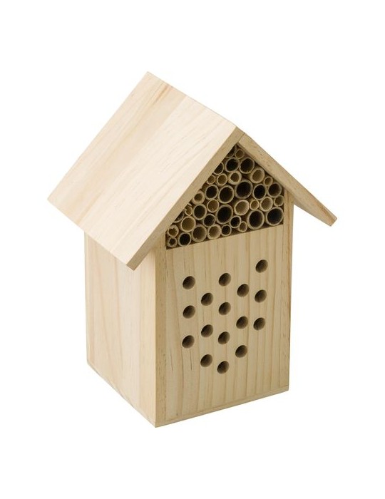 Abri pour abeilles en bois - Accessoire jardin Personnalisé pas cher