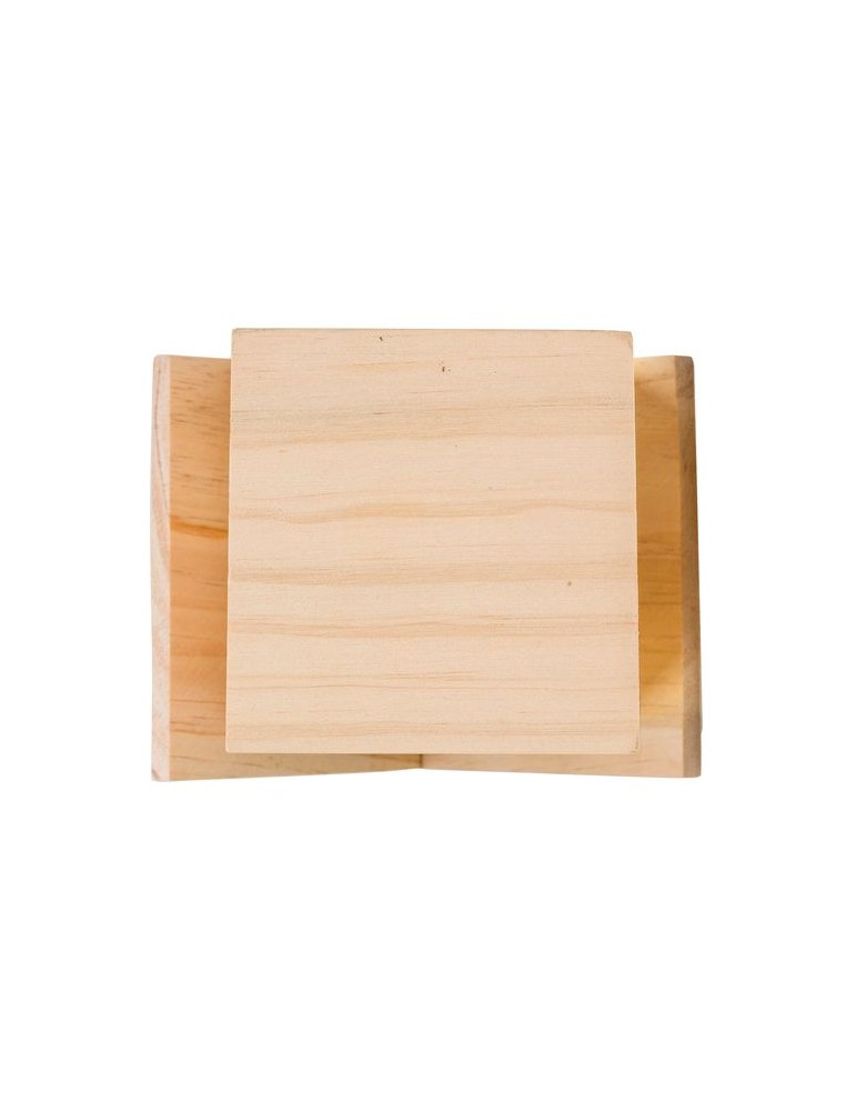 Abri pour abeilles en bois - Accessoire jardin Personnalisé pas cher