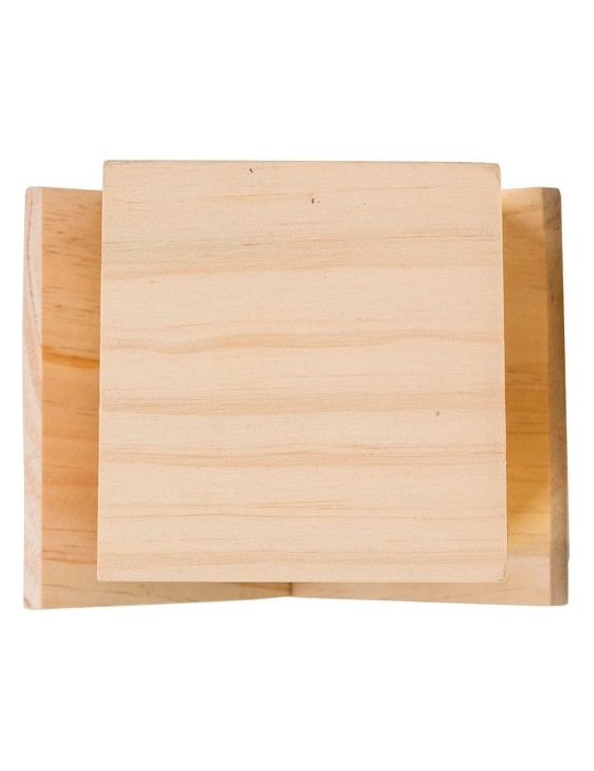 Abri pour abeilles en bois - Accessoire jardin Personnalisé pas cher