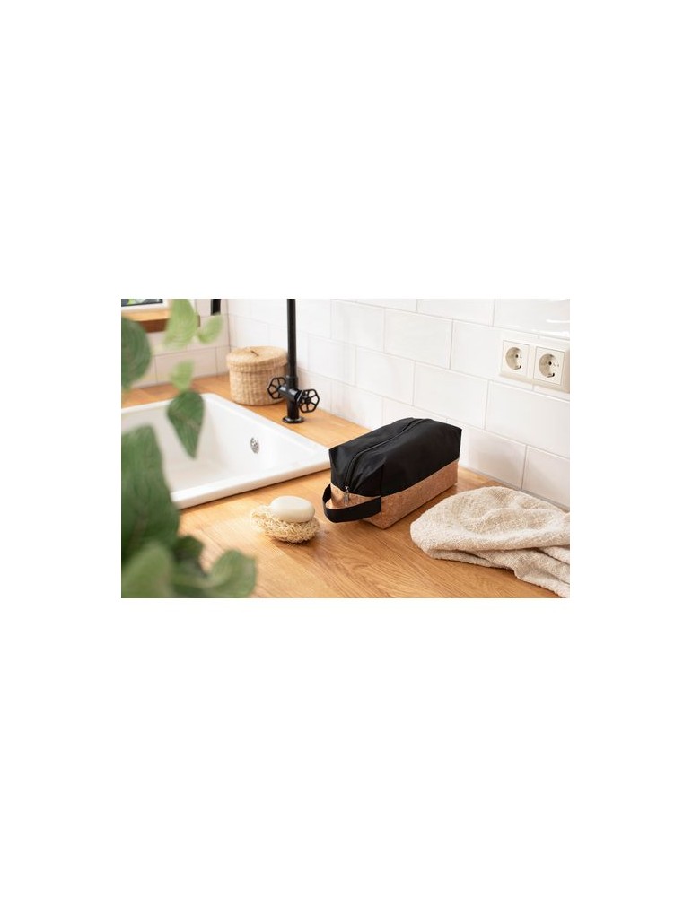 Trousse de toilette personnalisée Lynn - et pratique pas cher