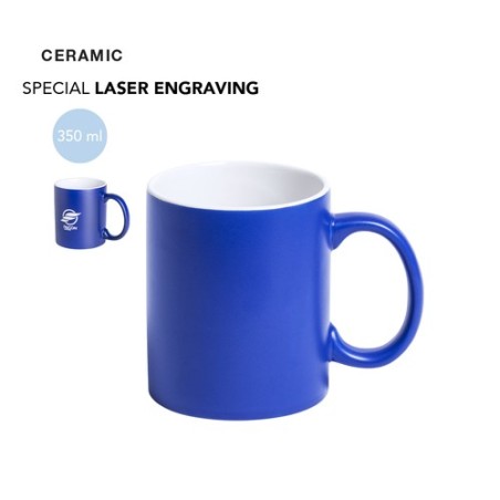 Mug Personnalisé Publicitaire Tasse Lousa impression logo haute qualité