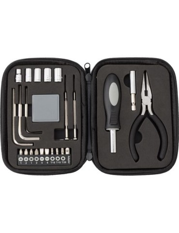 Boîte à Outils Personnalisée 23 Pièces - Cadeau d'Entreprise 2