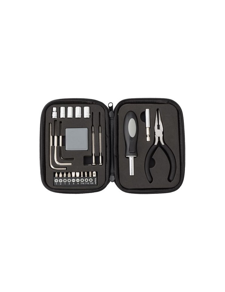 Boîte à Outils Personnalisée 23 Pièces - Cadeau d'Entreprise